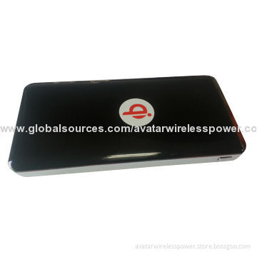 Wireless Power Bank, Qi Compatible, with 8,000mA Capacity Avatar ProduceNew